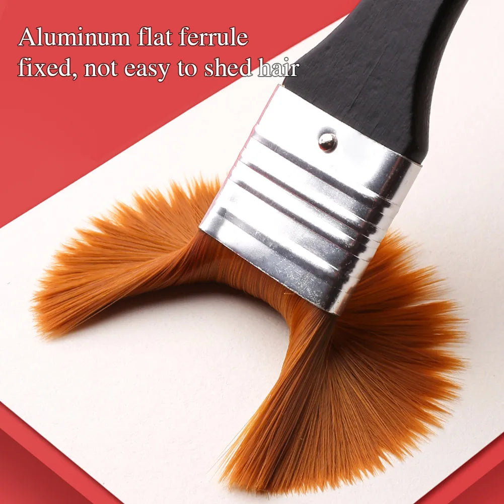 Nylon Paint Brush