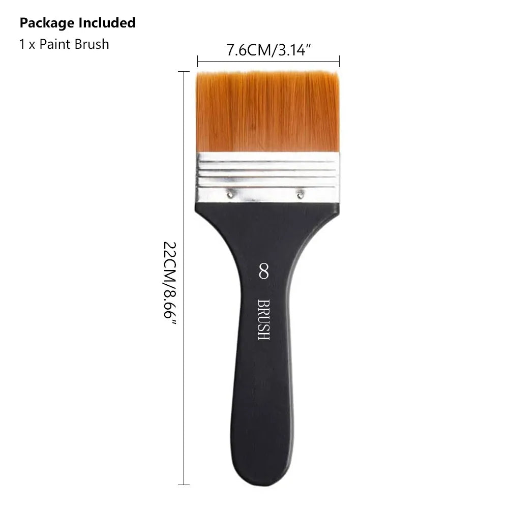 Nylon Paint Brush