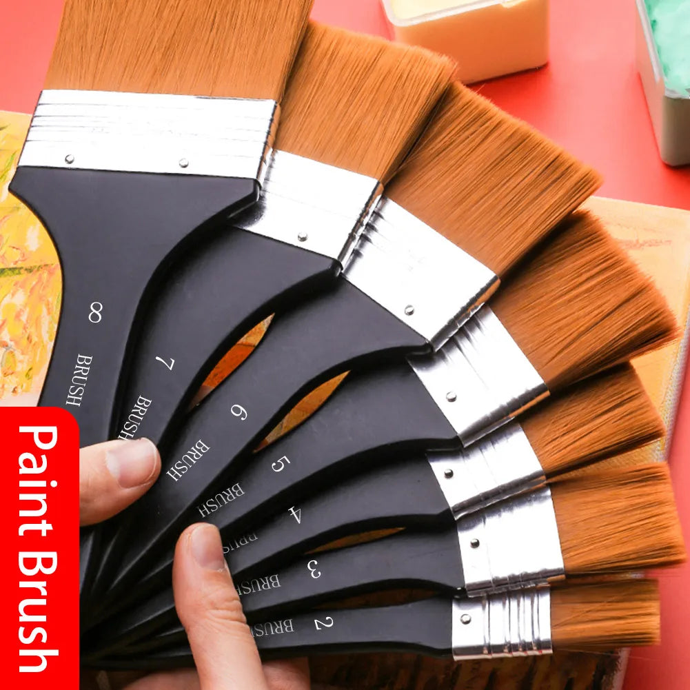 Nylon Paint Brush