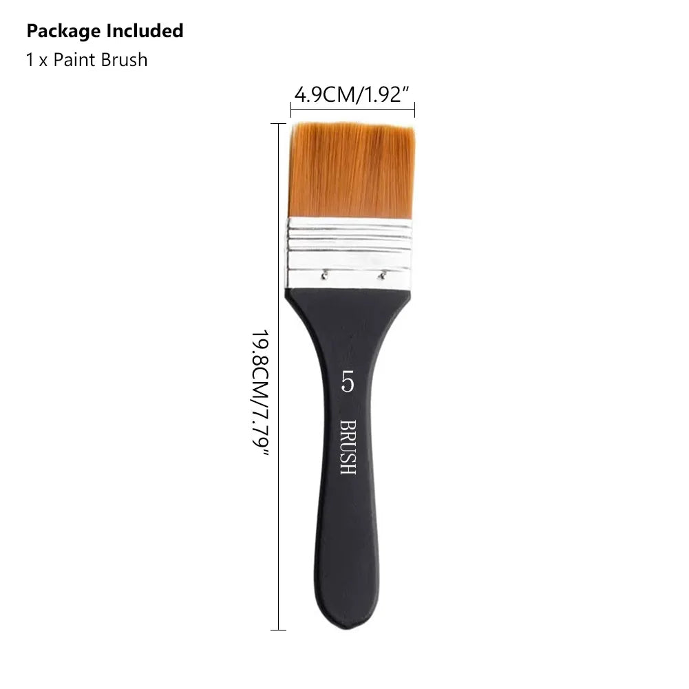 Nylon Paint Brush