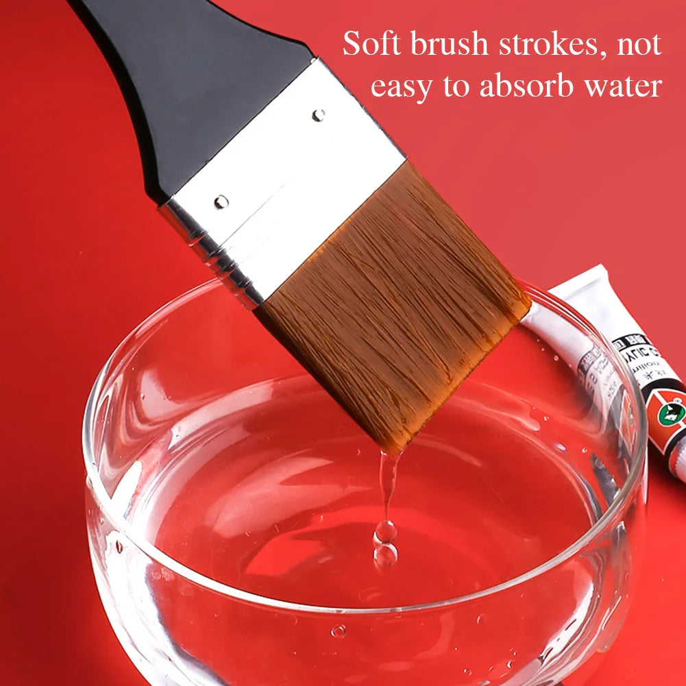 Nylon Paint Brush