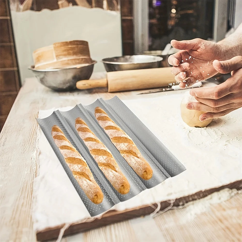 1pc, French  Baking Tray