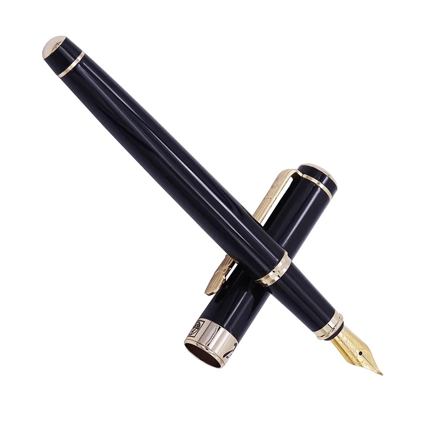 PIMIO 902 Metal Fountain Pen Calligraphy