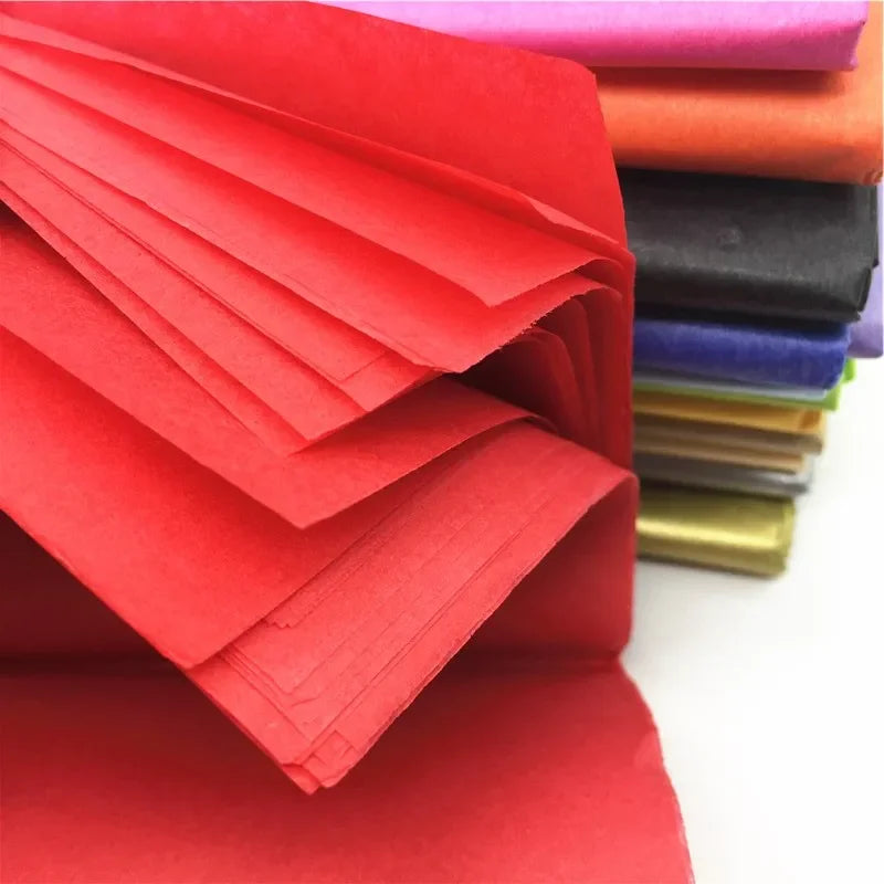 10pcs Color Tissue