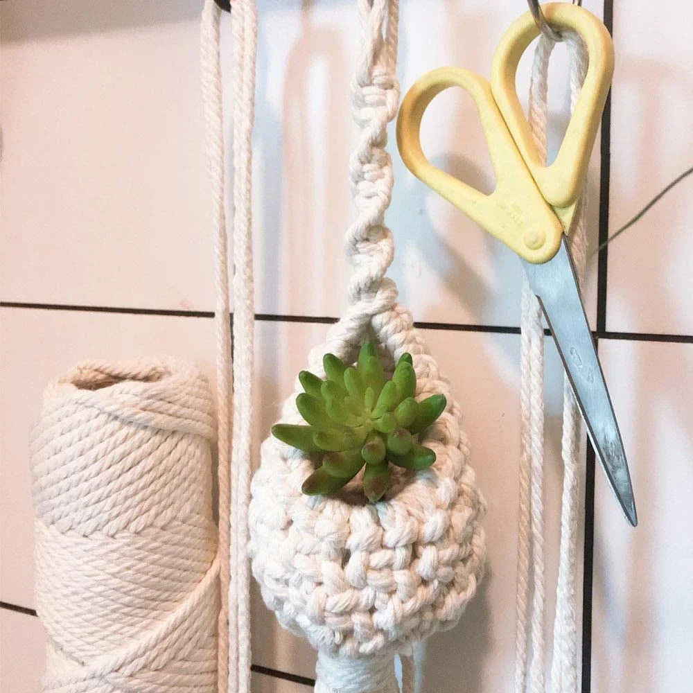 Macrame Cotton Cord