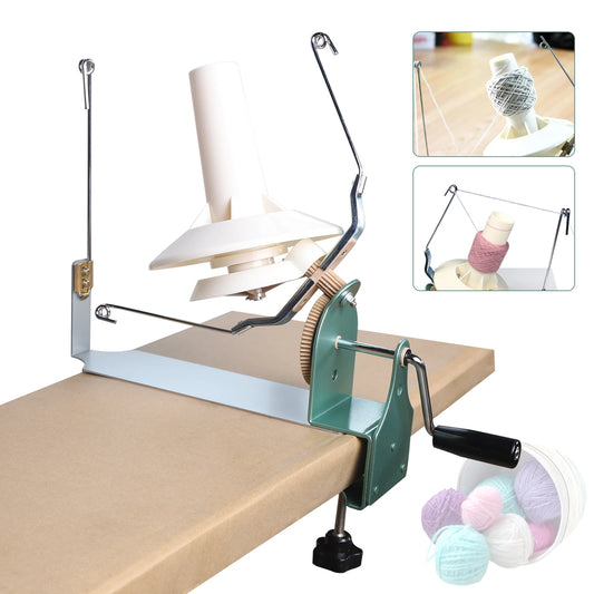 Bench Nylon Yarn Wool Ball Winder