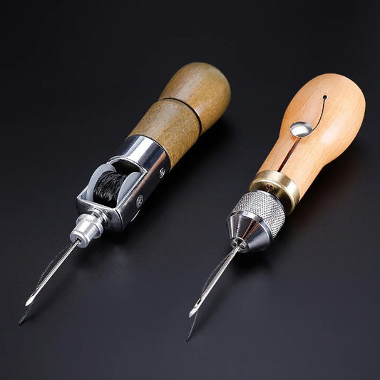 Leather Sewing Awl Thread Kit