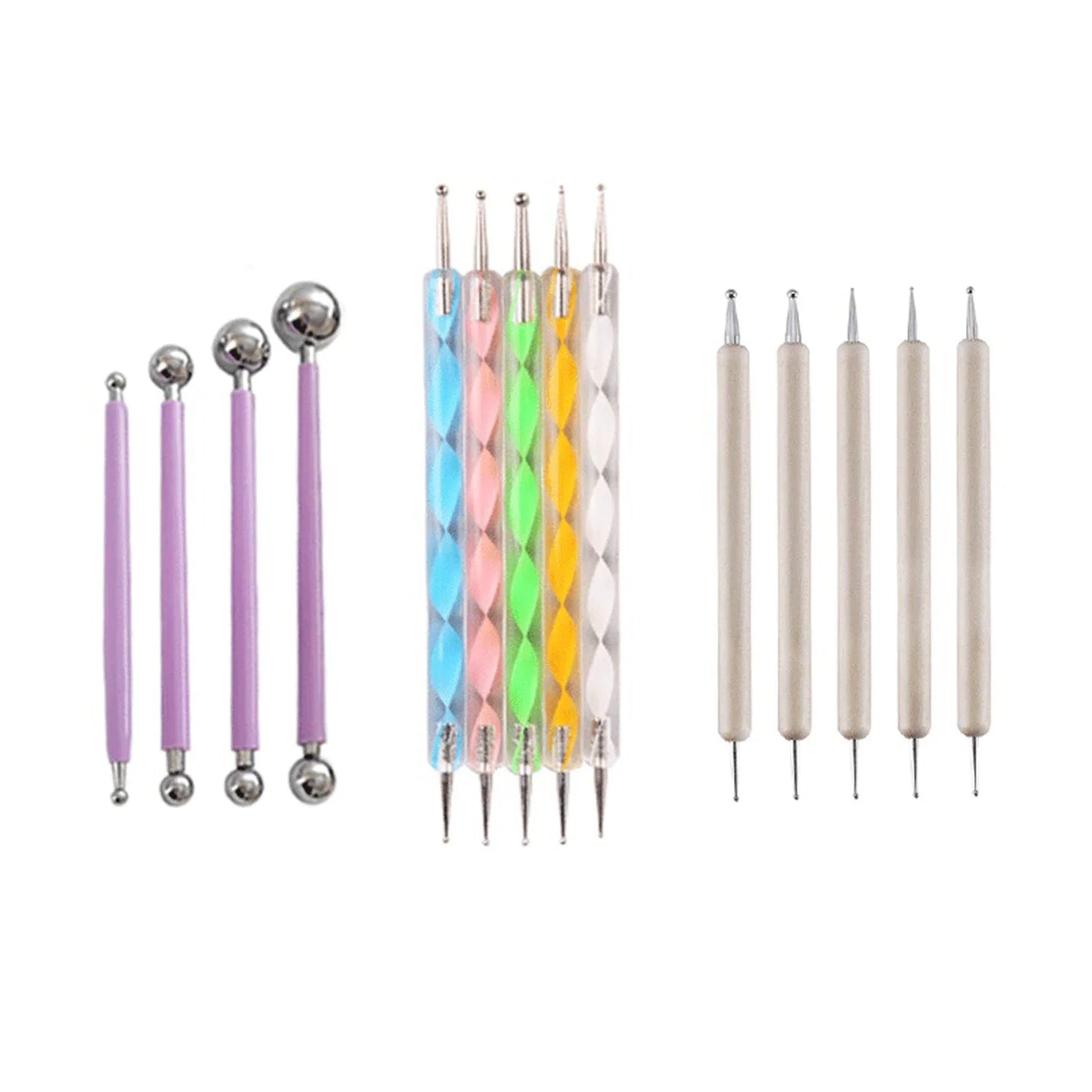 Professional Playdough Sculpture Tools Set