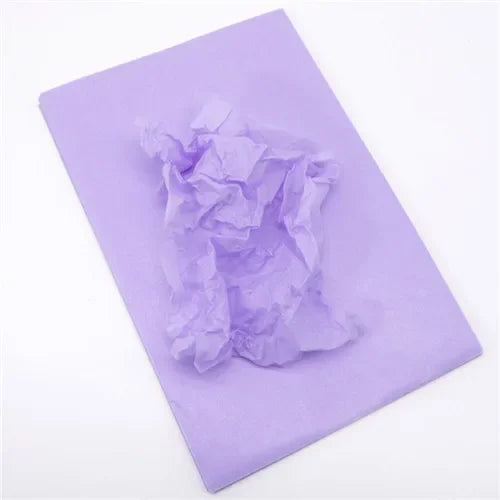 100 Sheets A4/A5 Translucent Wrapping Papers