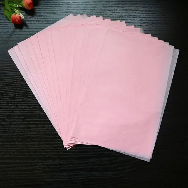 100 Sheets A4/A5 Translucent Wrapping Papers