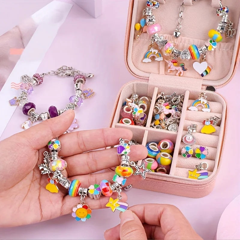 Charm Bracelet Making Kit