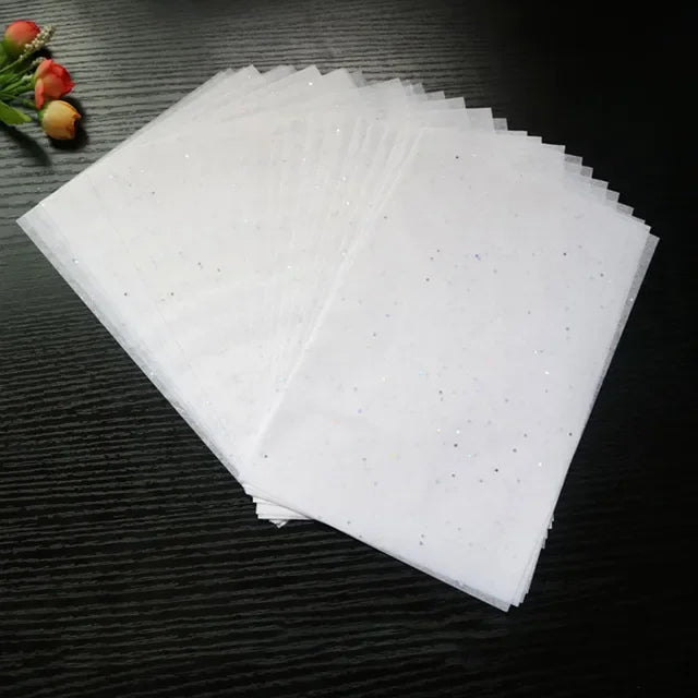 100 Sheets A4/A5 Translucent Wrapping Papers