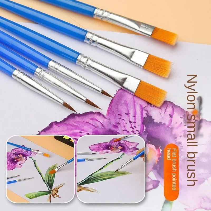 10/20/50Pcs Painting Brushes Set