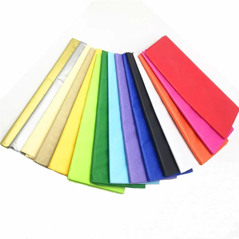 10pcs Color Tissue