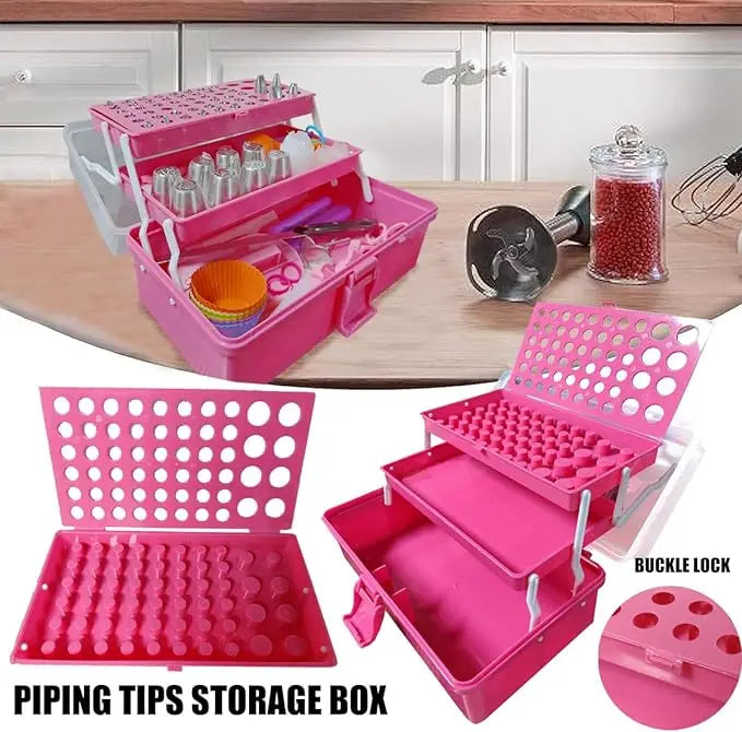 359PCs Cake Decorating Baking Supplies Kit