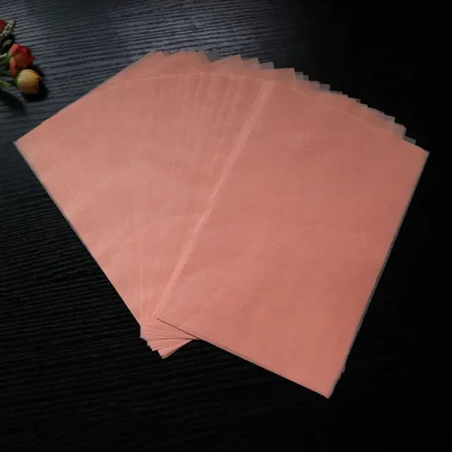 100 Sheets A4/A5 Translucent Wrapping Papers