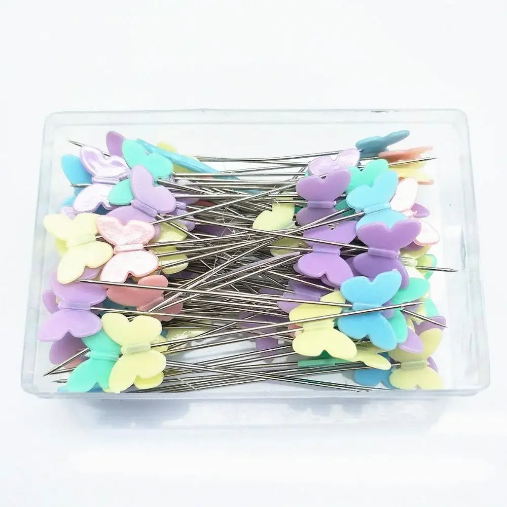 New 100Pcs Dressmaking Pins