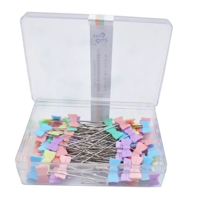 New 100Pcs Dressmaking Pins