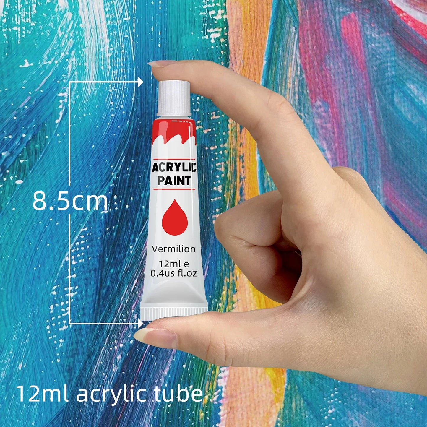 Acrylic Paints Set