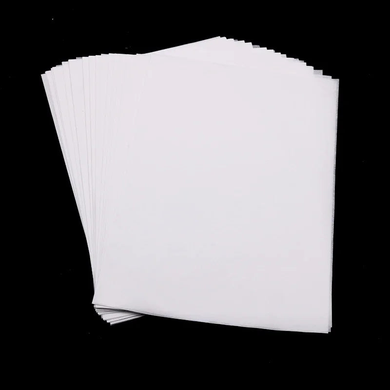 100 Sheets A4/A5 Translucent Wrapping Papers