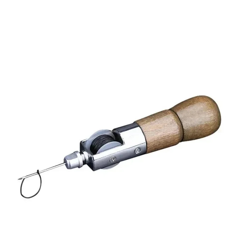 Leather Sewing Awl Thread Kit