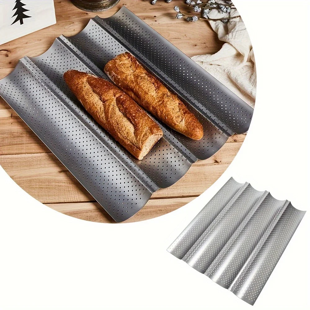 1pc, French  Baking Tray