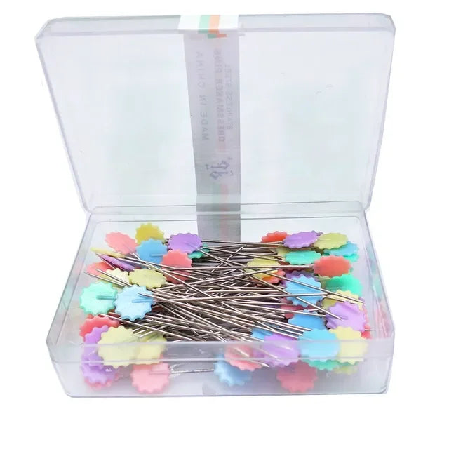 New 100Pcs Dressmaking Pins