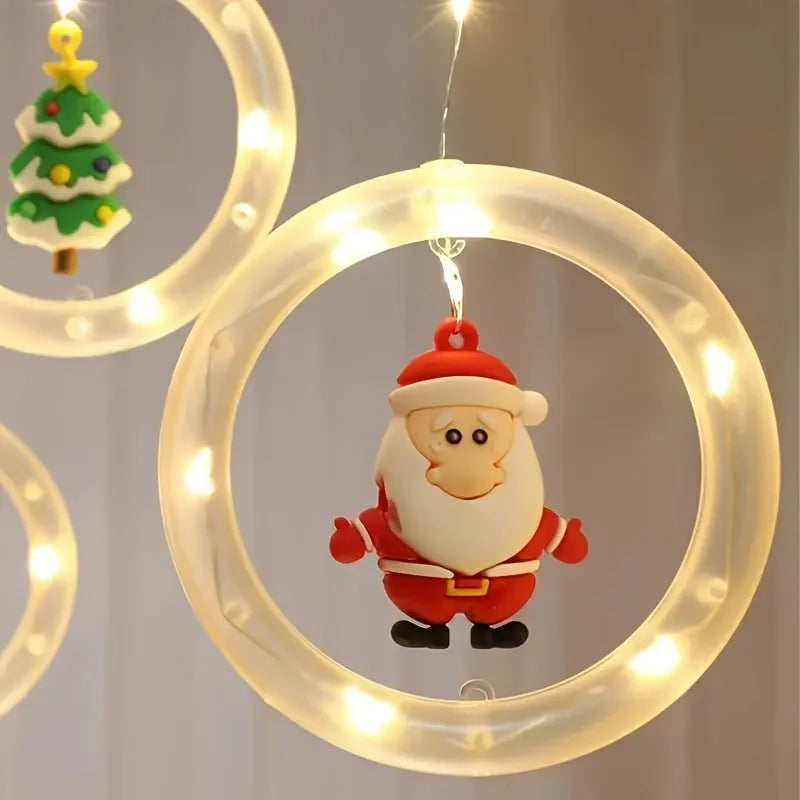 Christmas decoration LED string lights