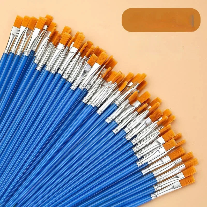 10/20/50Pcs Painting Brushes Set