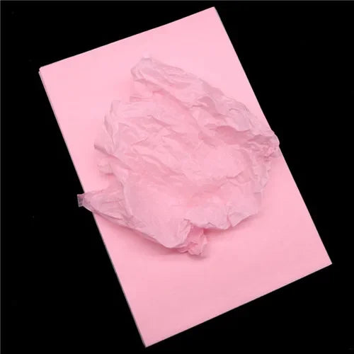 100 Sheets A4/A5 Translucent Wrapping Papers