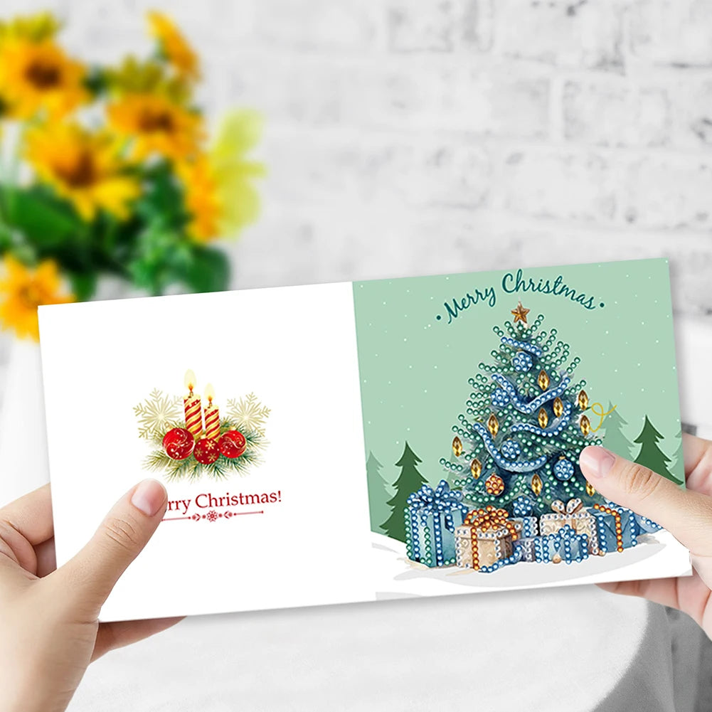 Diamond Painting Greeting Cards