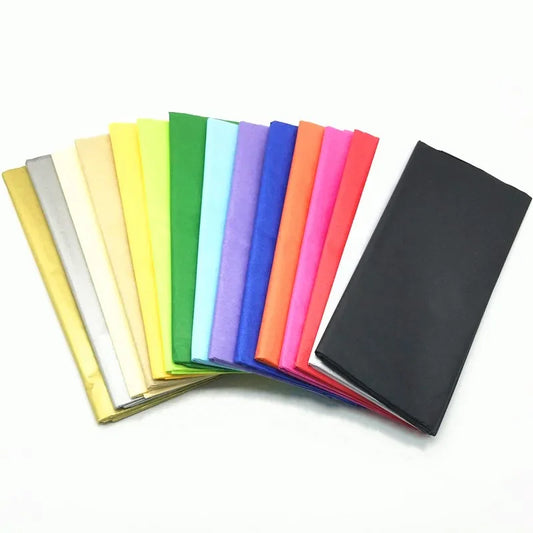 10pcs Color Tissue