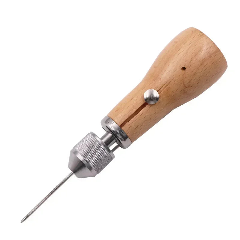 Leather Sewing Awl Thread Kit