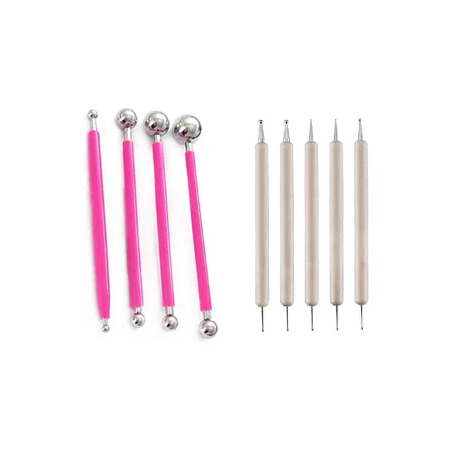 Professional Playdough Sculpture Tools Set