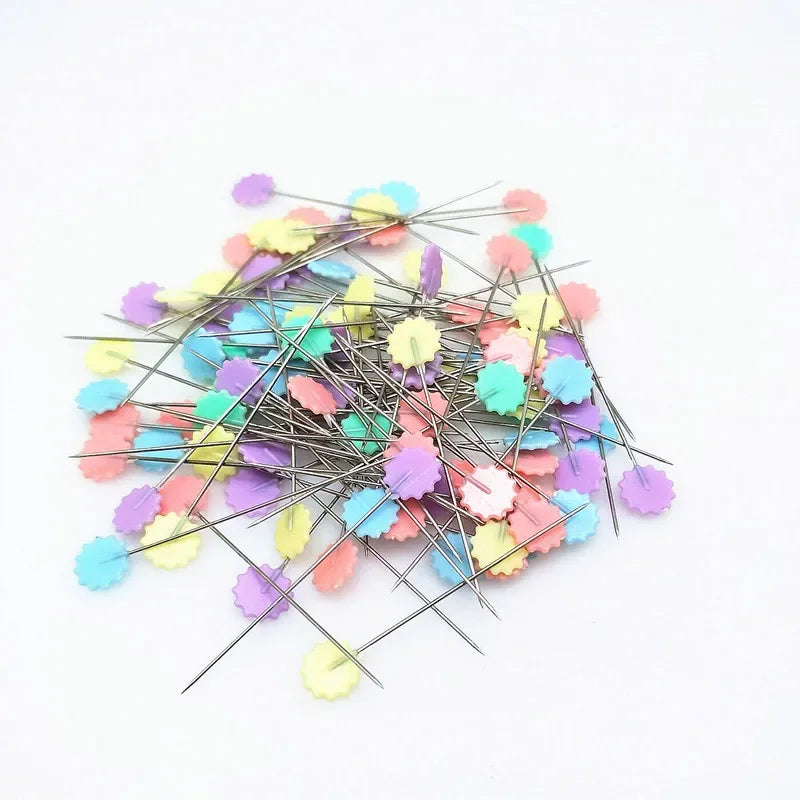 New 100Pcs Dressmaking Pins