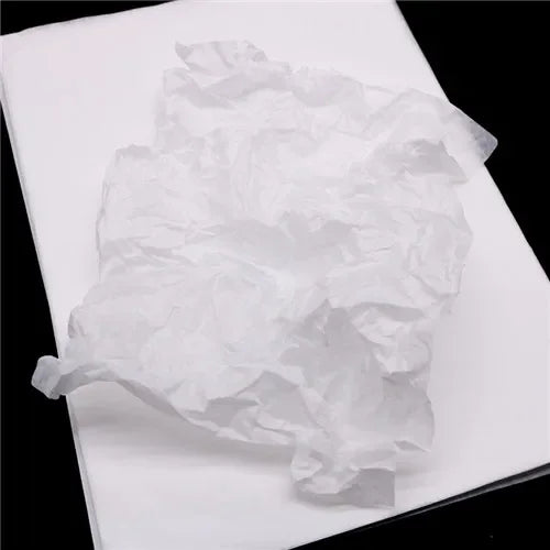 100 Sheets A4/A5 Translucent Wrapping Papers