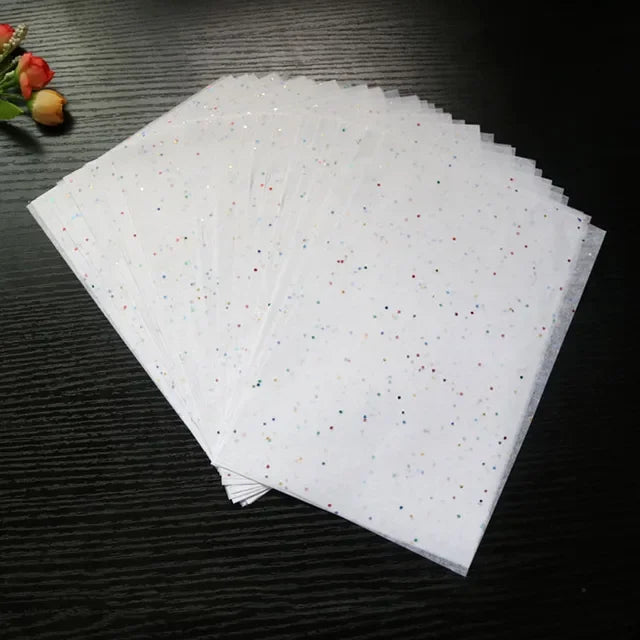 100 Sheets A4/A5 Translucent Wrapping Papers