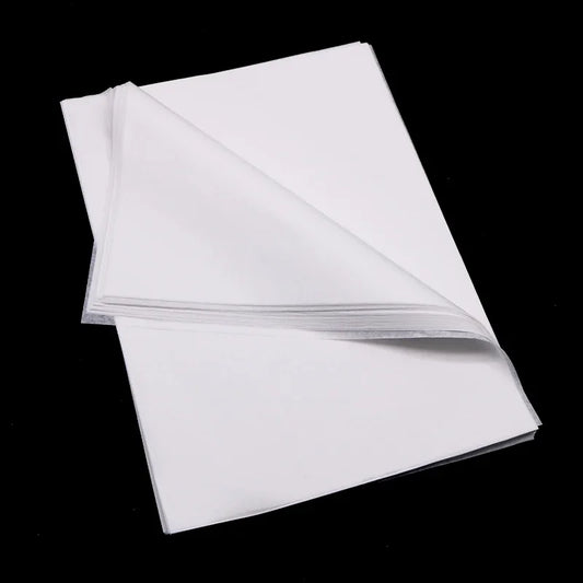 100 Sheets A4/A5 Translucent Wrapping Papers