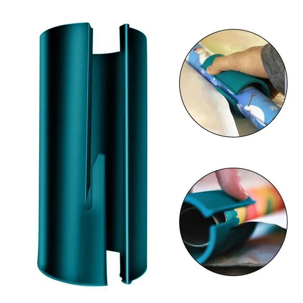 Christmas Gift Wrapping Paper Cutter