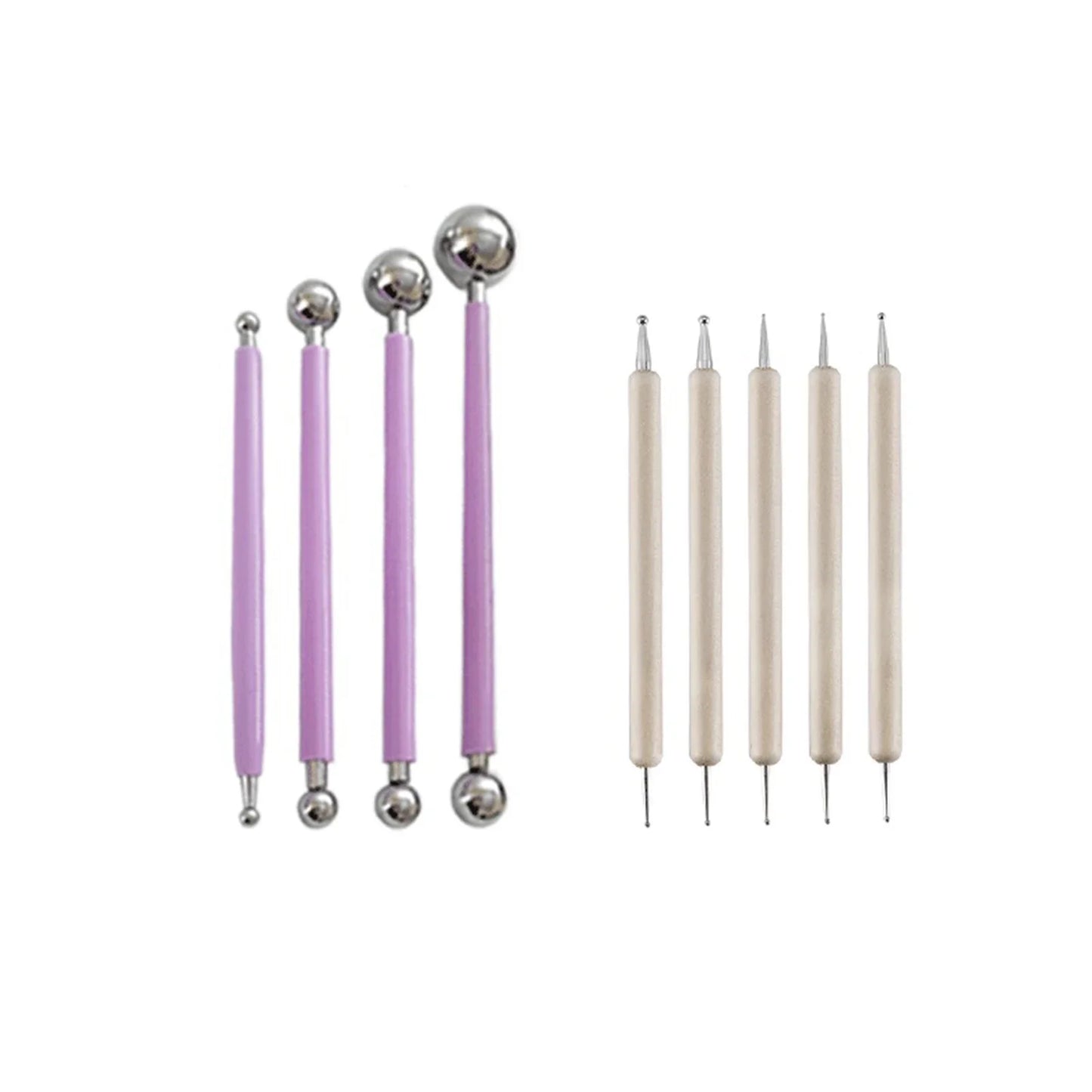 Professional Playdough Sculpture Tools Set