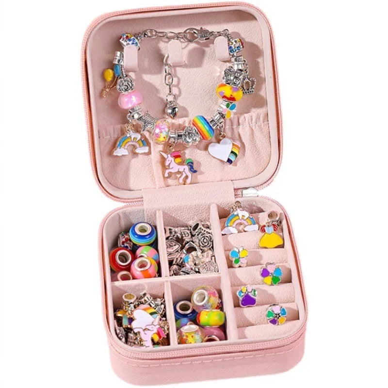 Charm Bracelet Making Kit