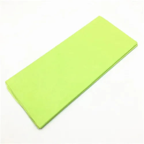 10pcs Color Tissue