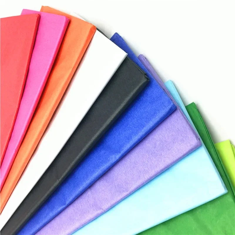 10pcs Color Tissue