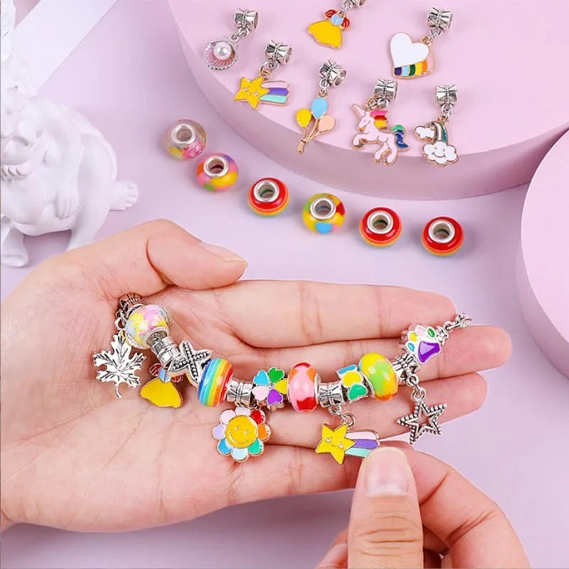 Charm Bracelet Making Kit