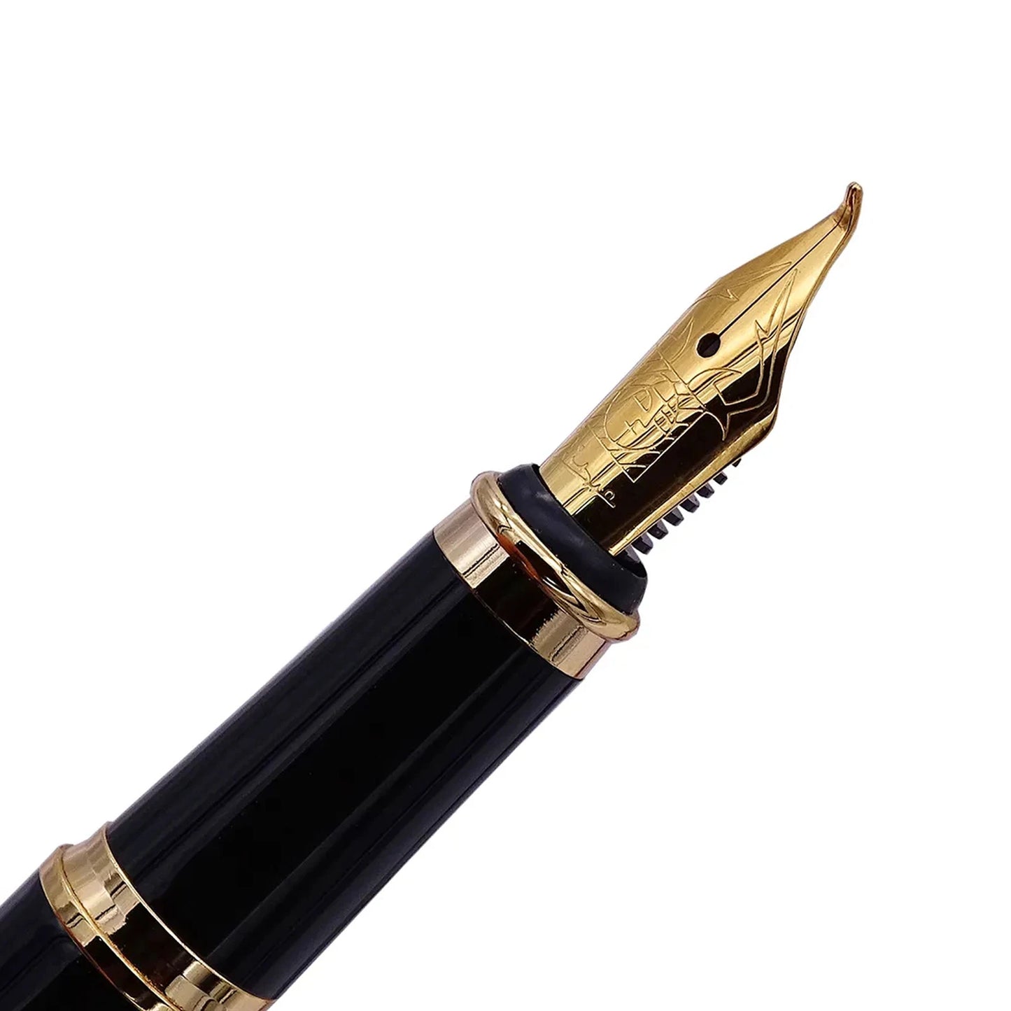 PIMIO 902 Metal Fountain Pen Calligraphy